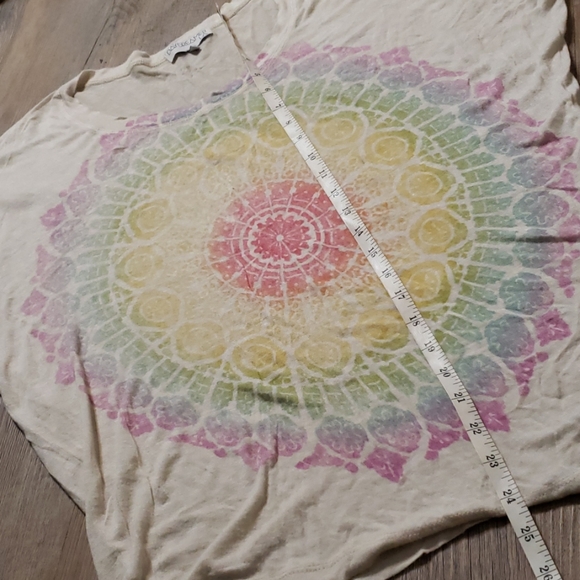 Daydreamer LA boho oversized knit top - Picture 3 of 4